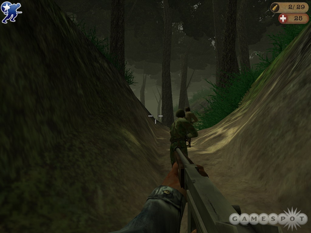 Image d'un jeu FPS