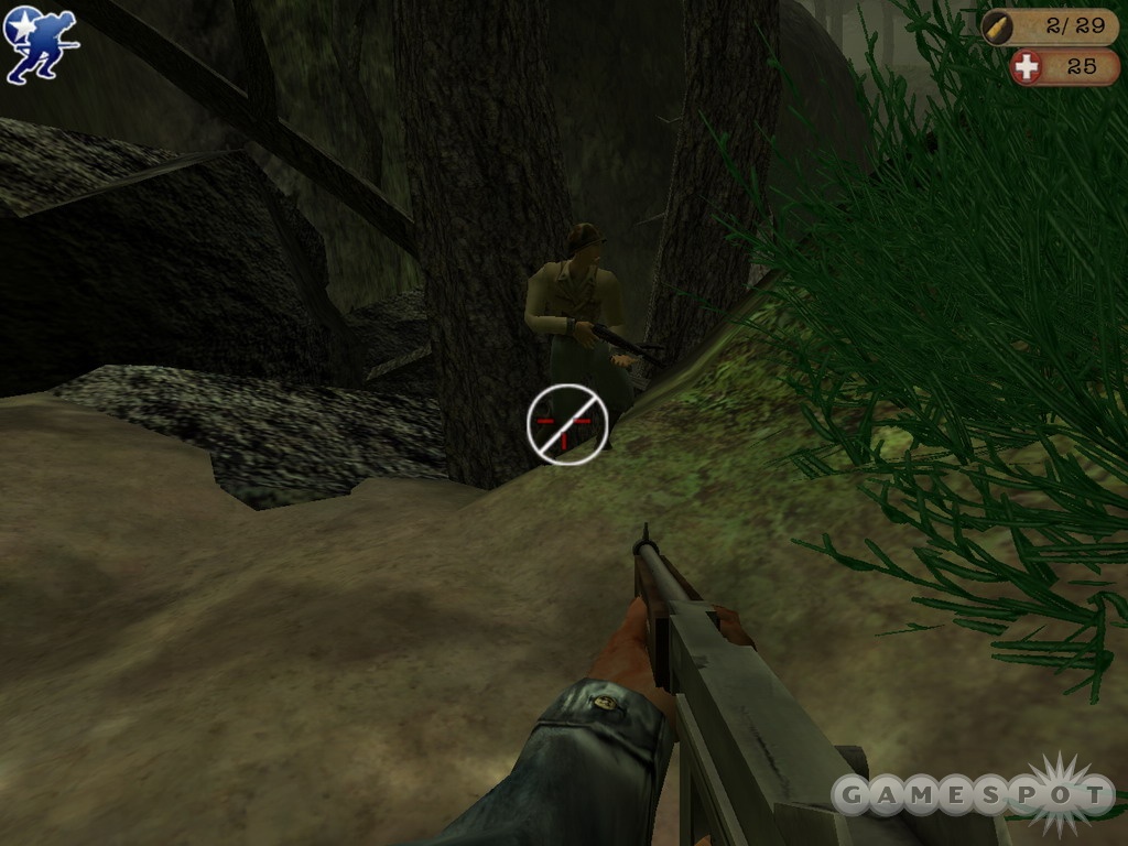 Image d'un jeu FPS
