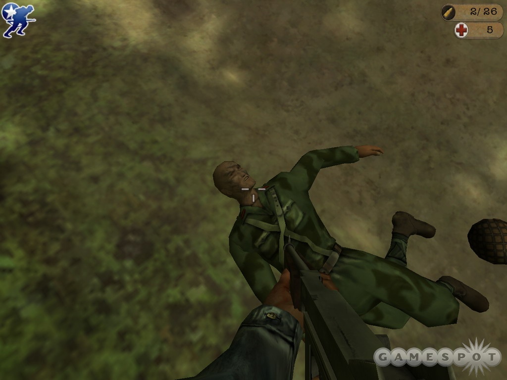 Image d'un jeu FPS