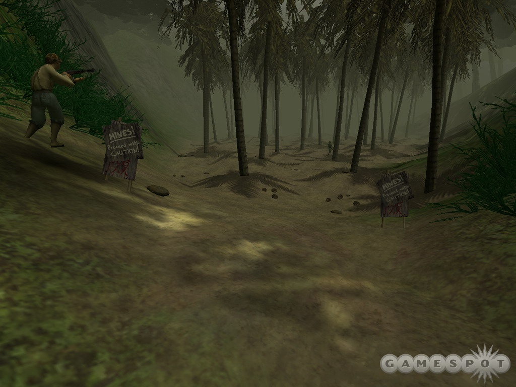Image d'un jeu FPS