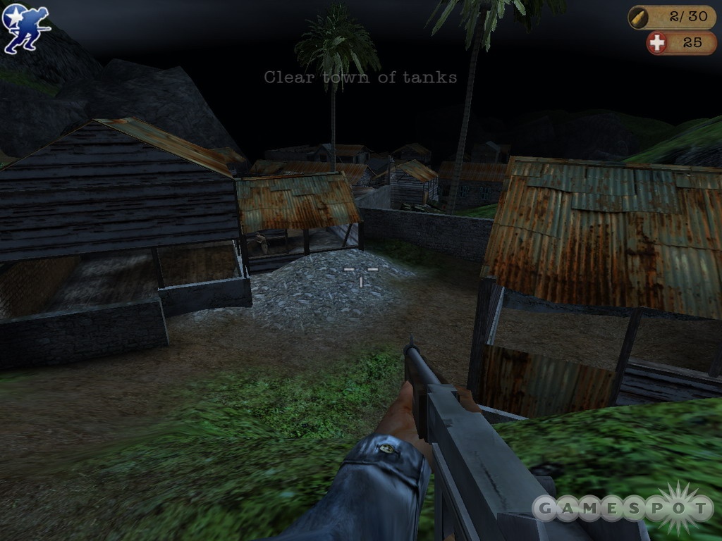 Image d'un jeu FPS