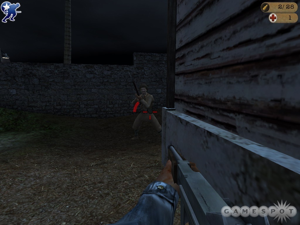 Image d'un jeu FPS
