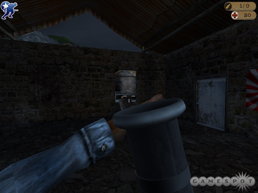 Image d'un jeu FPS