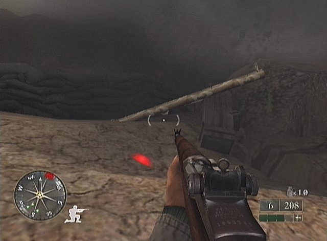 Image d'un jeu FPS