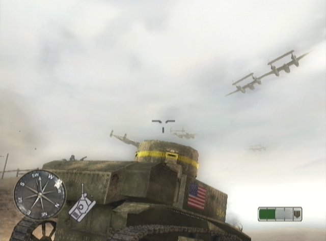 Image d'un jeu FPS