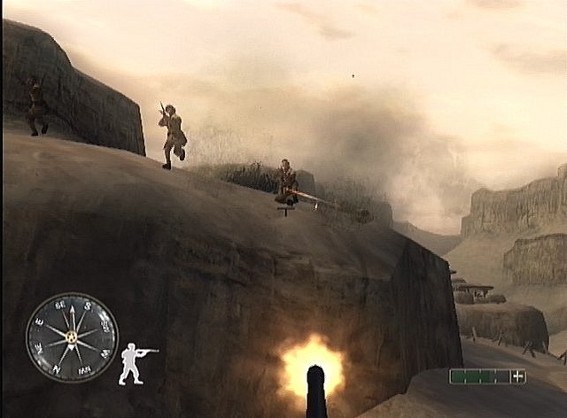 Image d'un jeu FPS