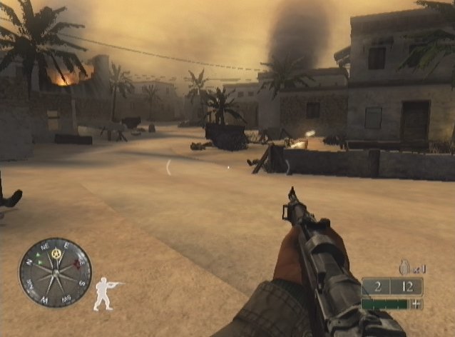 Image d'un jeu FPS