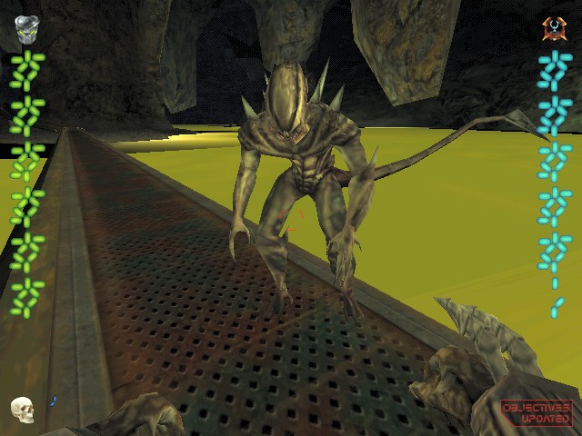 Image d'un jeu FPS