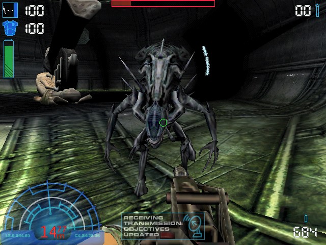 Image d'un jeu FPS