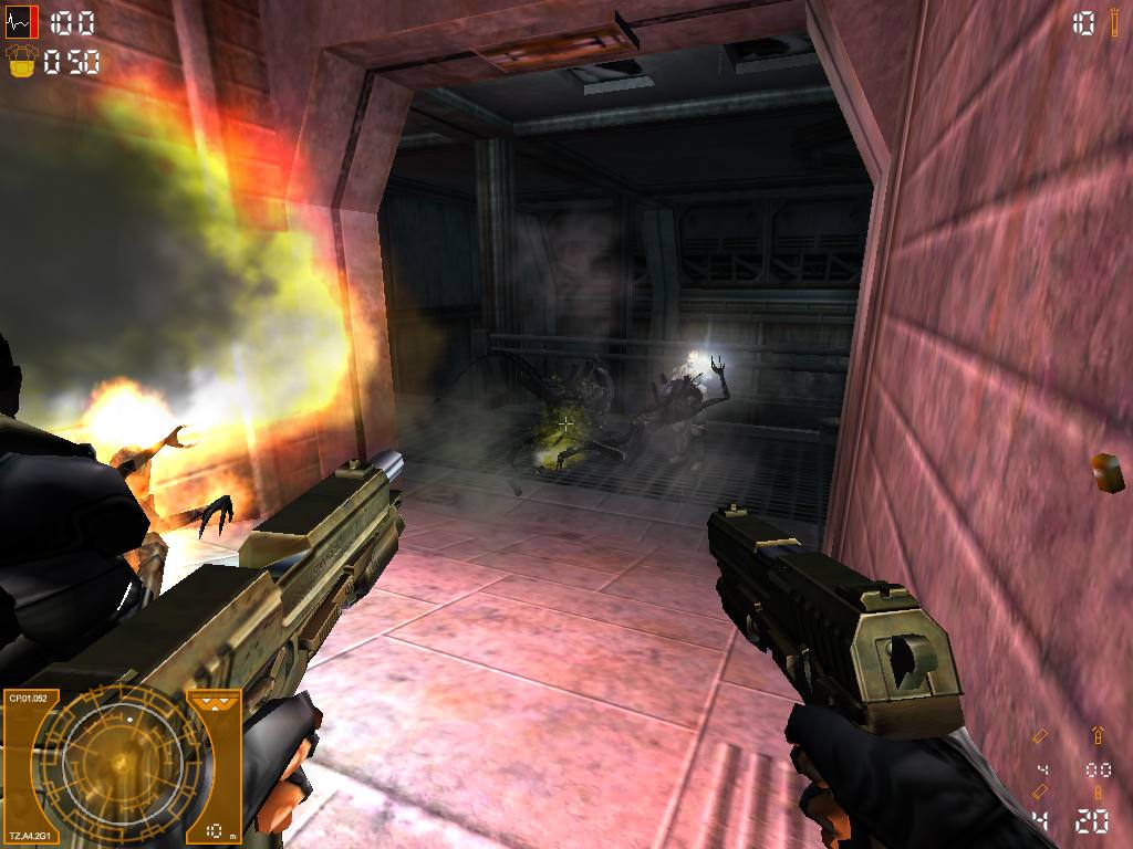 Image d'un jeu FPS