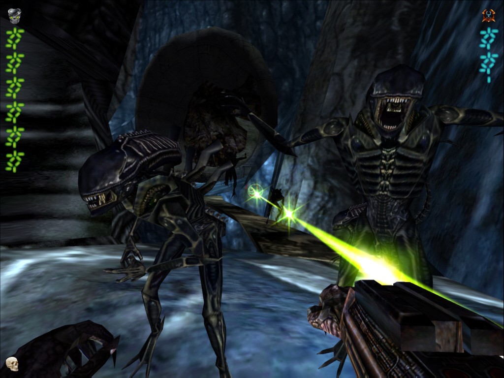 Image d'un jeu FPS