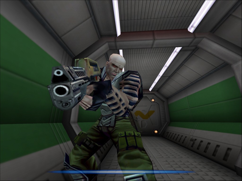 Image d'un jeu FPS