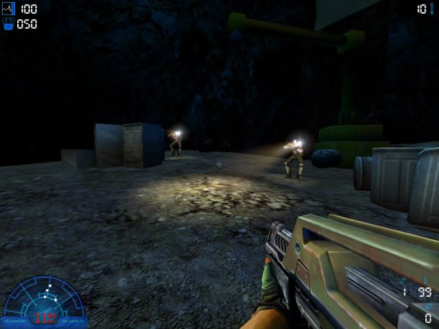 Image d'un jeu FPS