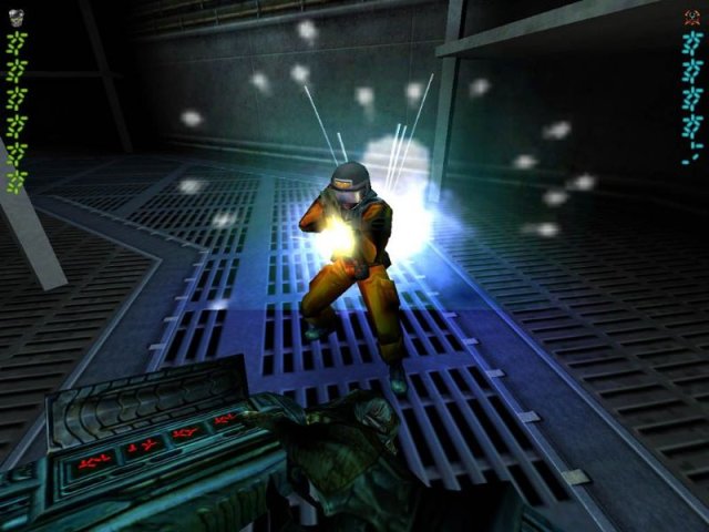 Image d'un jeu FPS