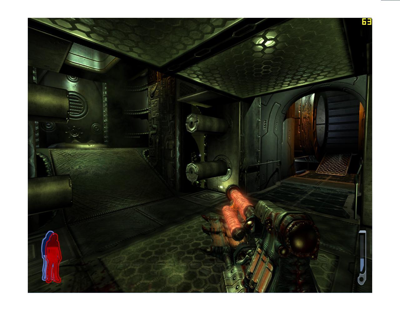 Image d'un jeu FPS