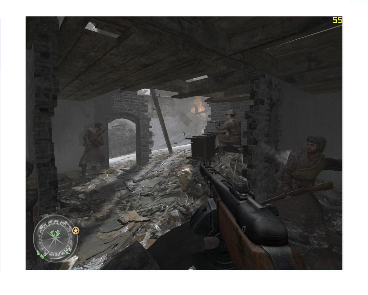 Image d'un jeu FPS