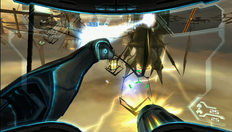 Image d'un jeu FPS