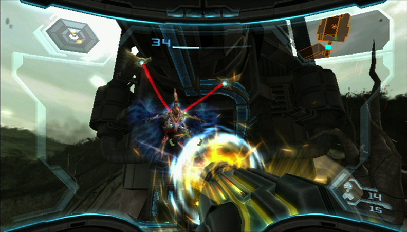 Image d'un jeu FPS