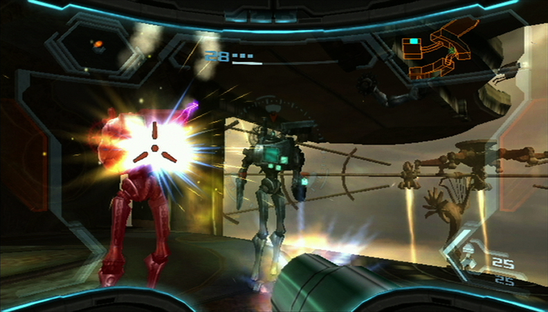 Image d'un jeu FPS