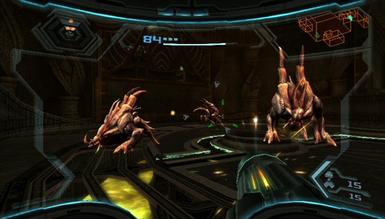 Image d'un jeu FPS