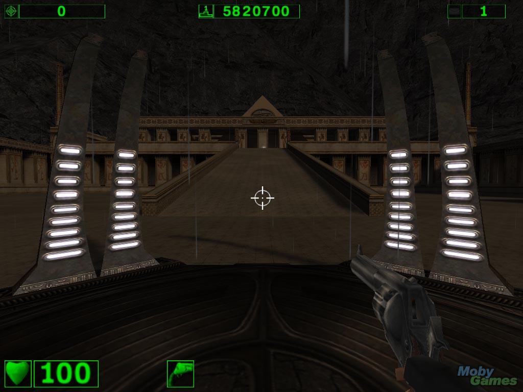 Image d'un jeu FPS