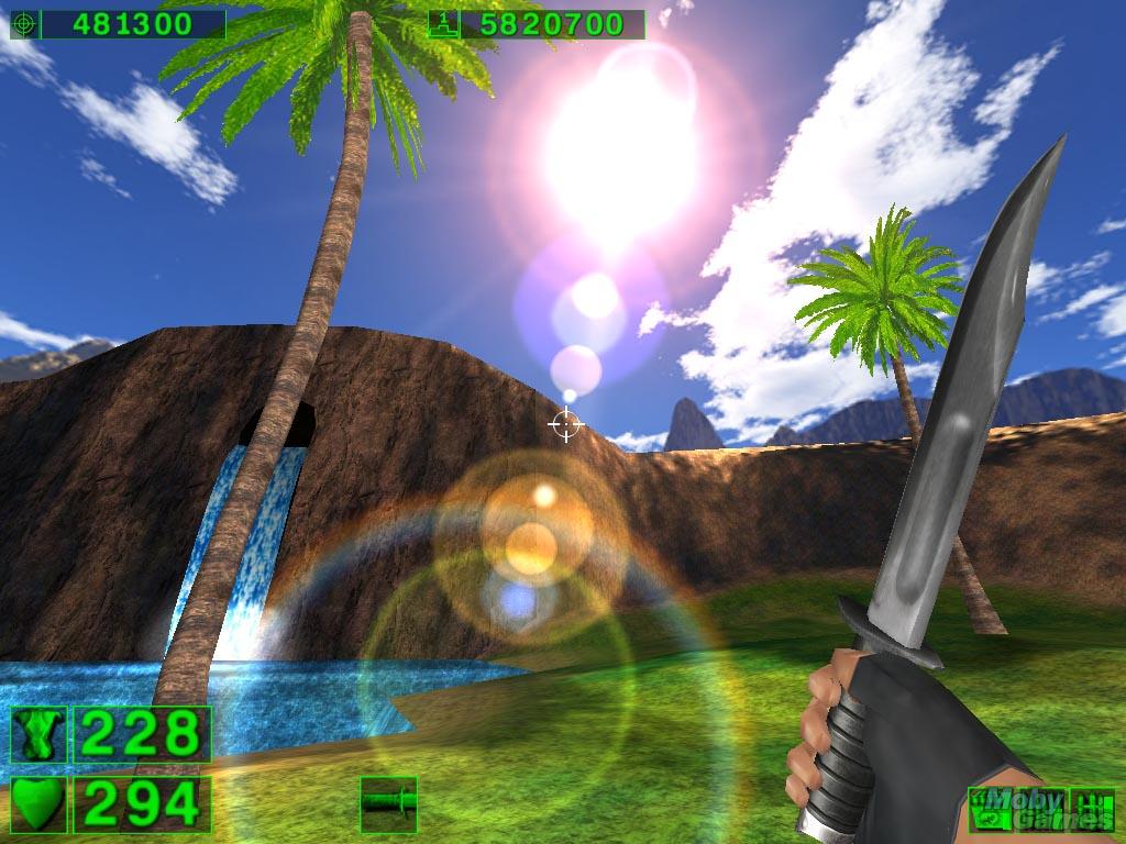 Image d'un jeu FPS