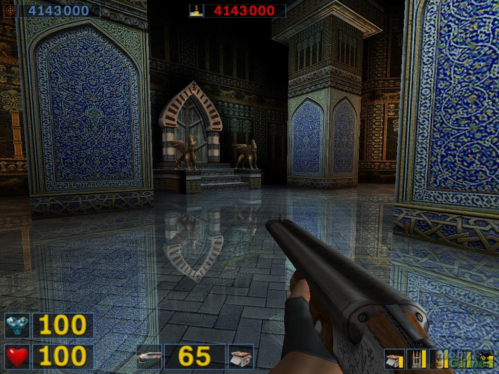 Image d'un jeu FPS