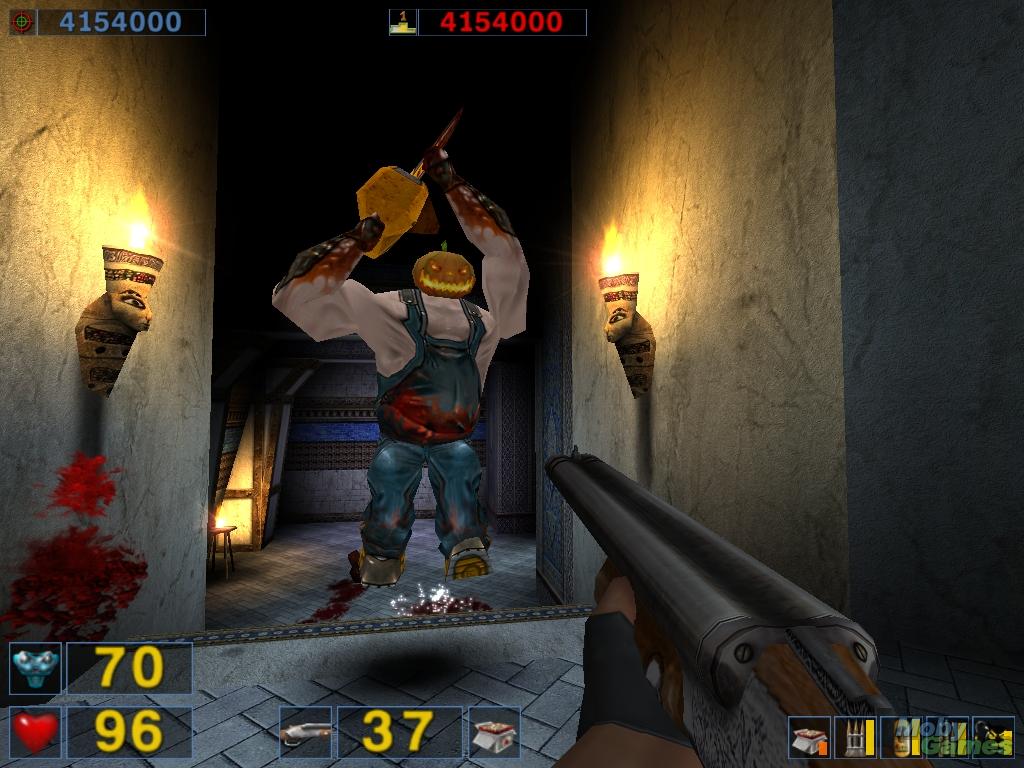 Image d'un jeu FPS