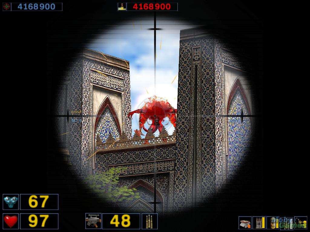 Image d'un jeu FPS
