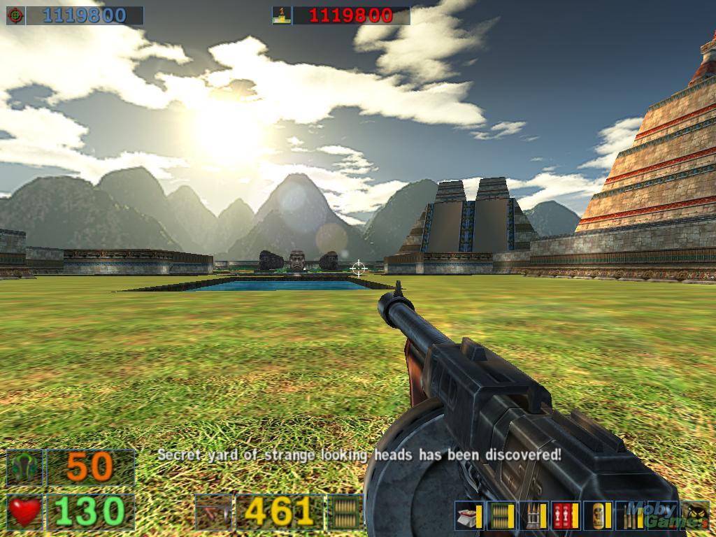 Image d'un jeu FPS