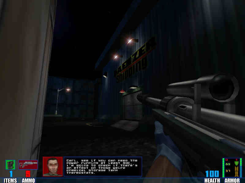 Image d'un jeu FPS