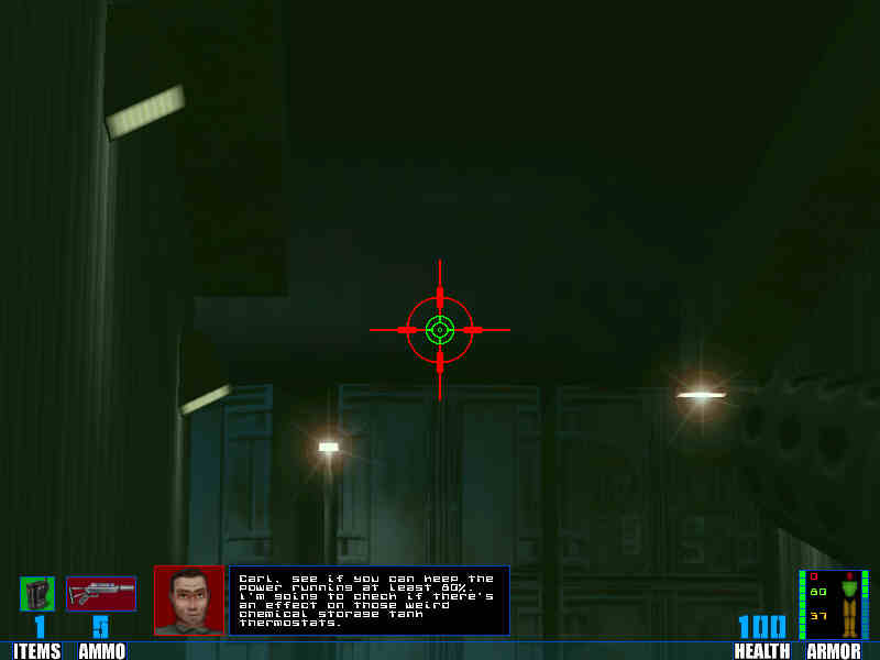 Image d'un jeu FPS