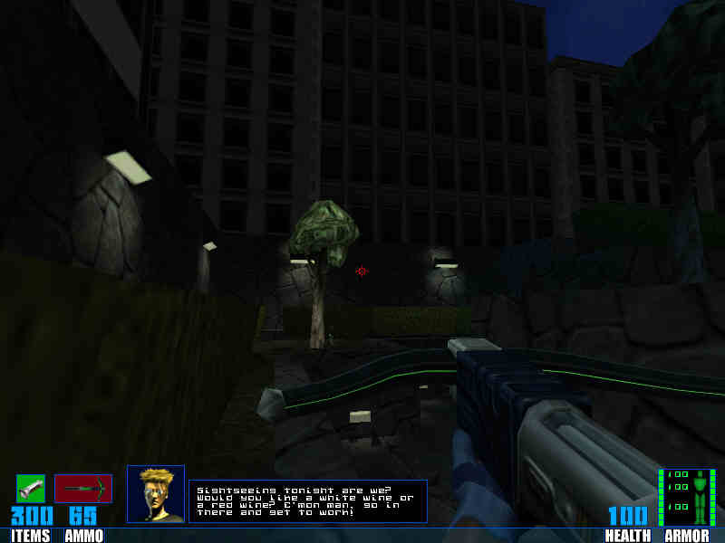 Image d'un jeu FPS