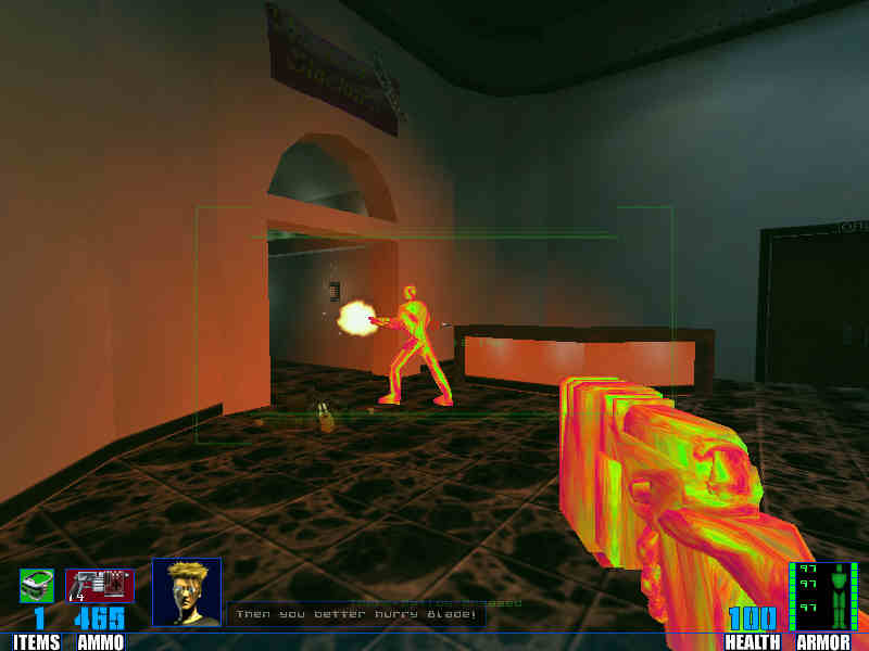 Image d'un jeu FPS