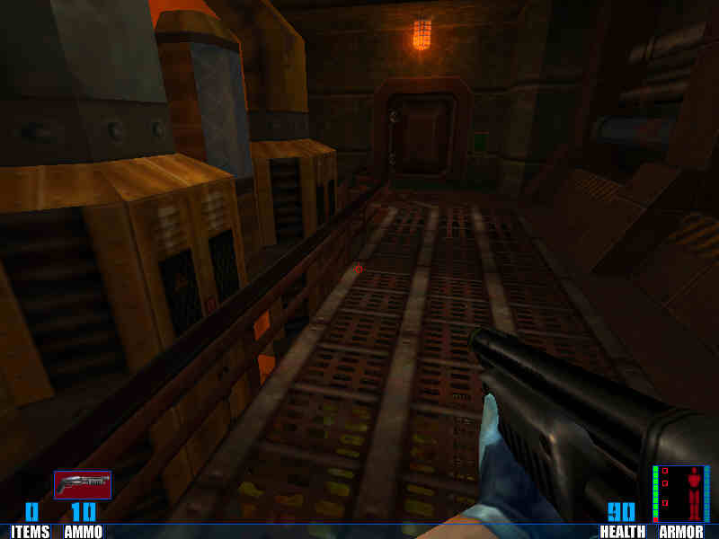 Image d'un jeu FPS