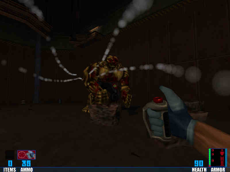 Image d'un jeu FPS