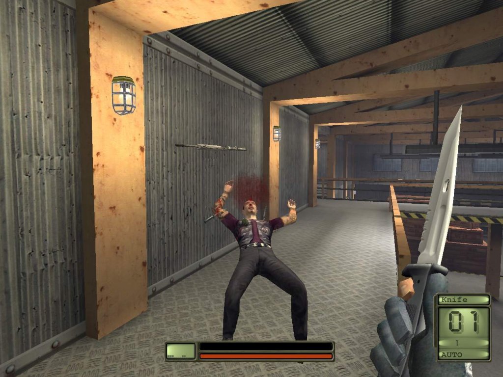 Image d'un jeu FPS