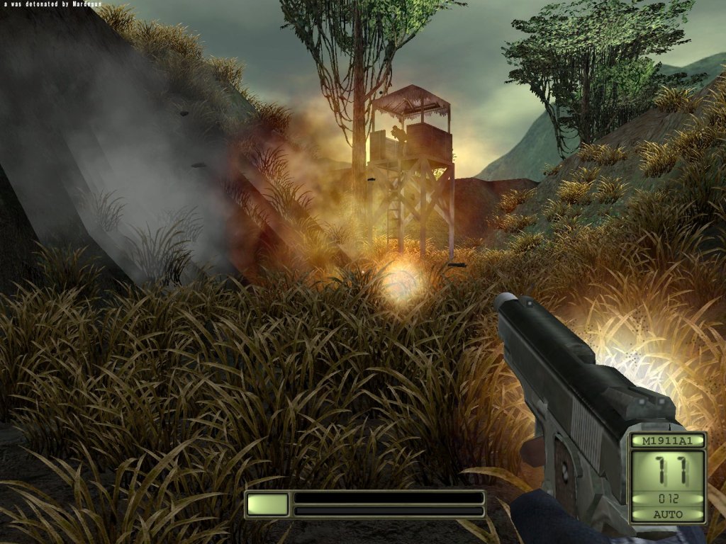 Image d'un jeu FPS