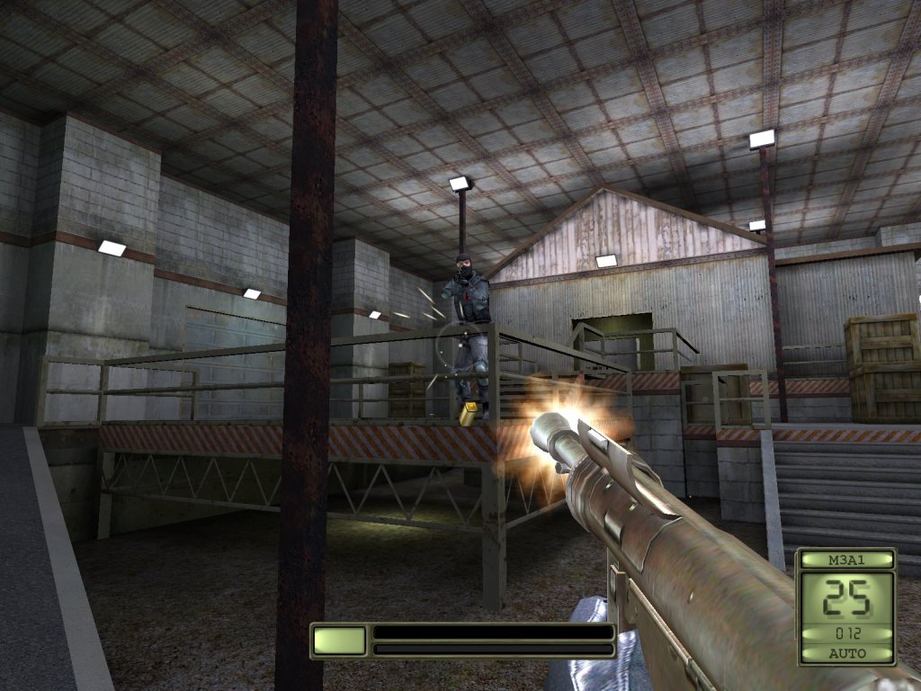 Image d'un jeu FPS