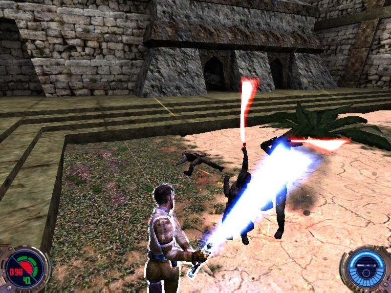 Image d'un jeu FPS