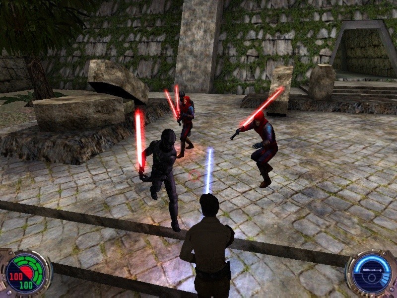 Image d'un jeu FPS