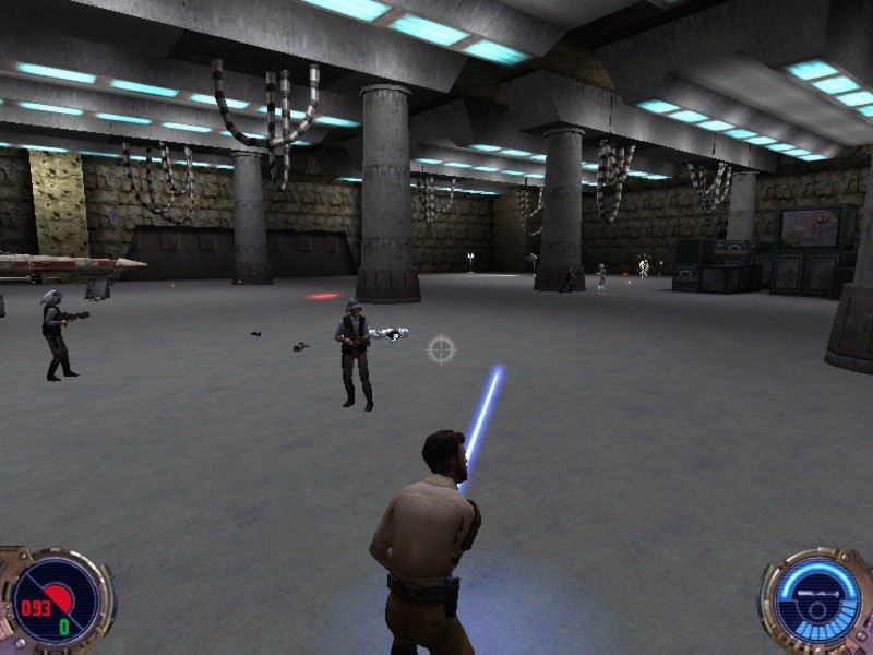 Image d'un jeu FPS