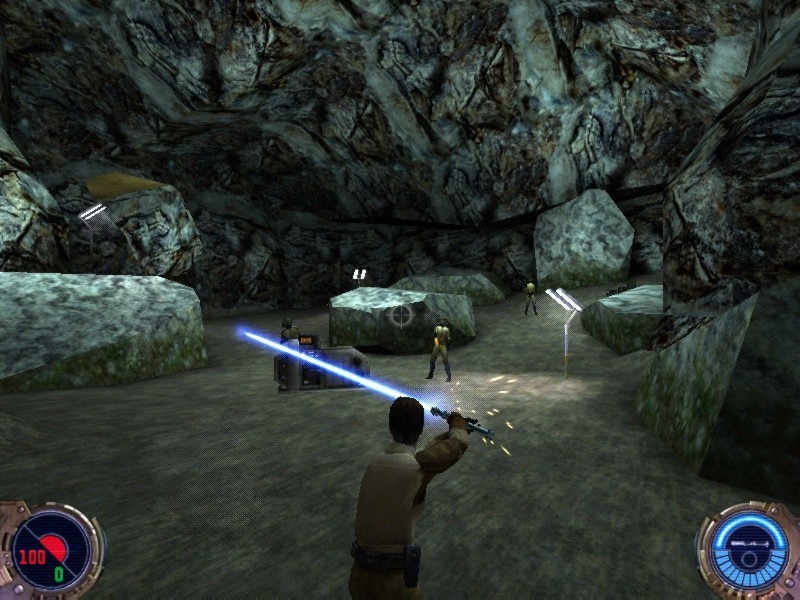 Image d'un jeu FPS