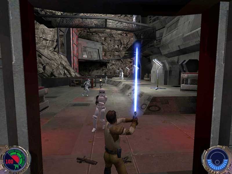 Image d'un jeu FPS