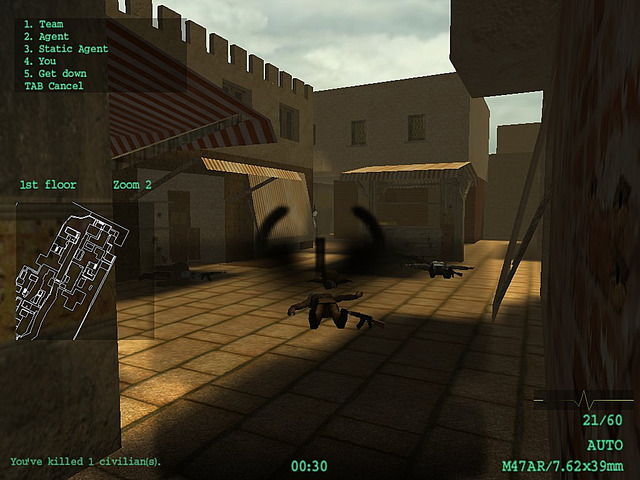 Image d'un jeu FPS