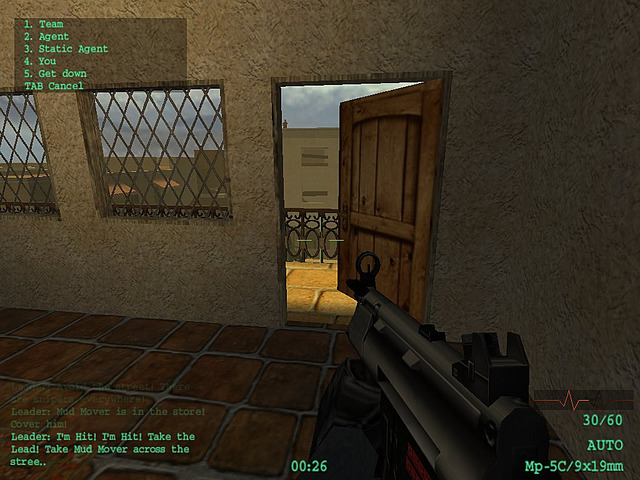 Image d'un jeu FPS