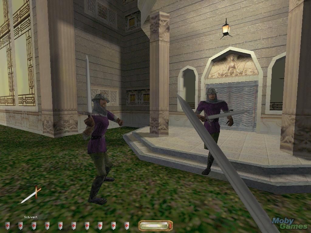 Image d'un jeu FPS