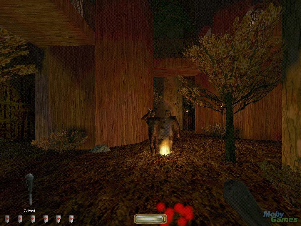 Image d'un jeu FPS