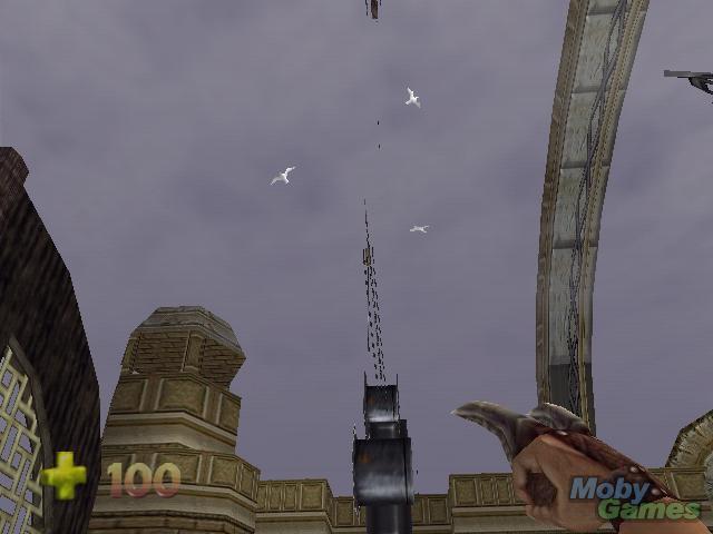 Image d'un jeu FPS