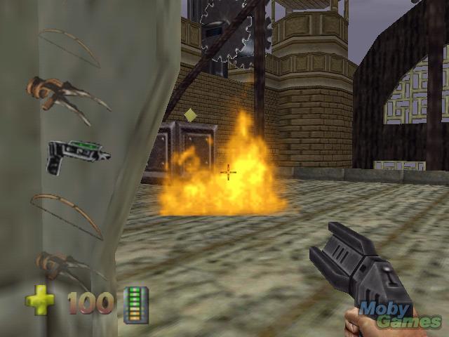 Image d'un jeu FPS